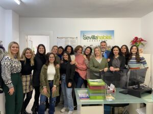 Sevilla Habla Spanish courses in Seville