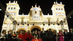 Feria de abril de Sevilla on Sevilla Habla Spanish courses in Seville 3