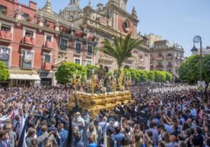 Semana Santa Sevilla Habla Spanish Courses in Seville