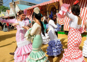 Feria de abril de Sevilla on Sevilla Habla Spanish courses in Seville 2