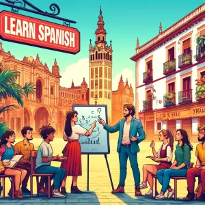 Learn Spanish in Seville 2