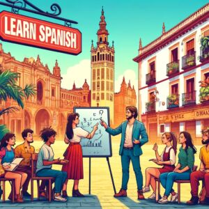 Spanish in Seville 1