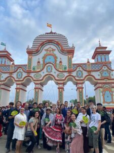 Sevilla Habla Spanish courses in Seville, actividades 2